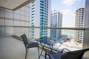 Great 1BR Apartment in Sport City